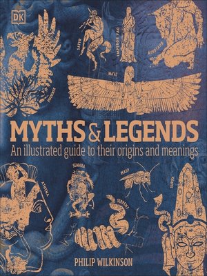 cover image of Myths & Legends